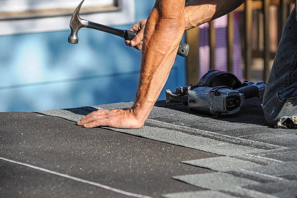Affordable Storm Damage Roof Repair solutions in Bahama, NC