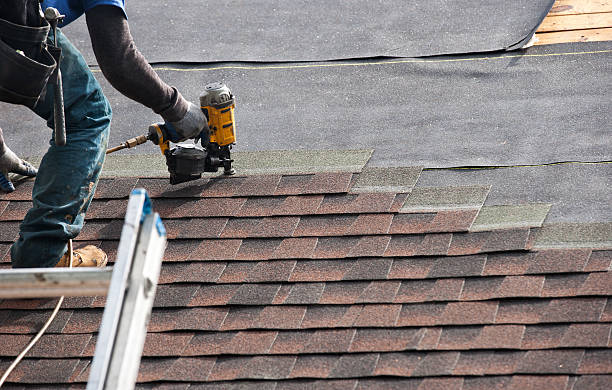 Licensed Storm Damage Roof Repair service in Bahama, NC - Brentwood Metal Roofing